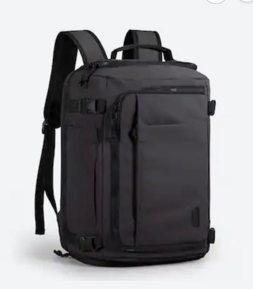BAGSMART Blast Expandable Travel Backpack 38L